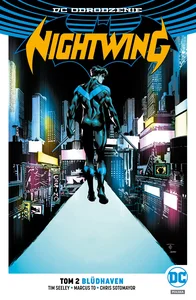 Bild von Nightwing Tom 2 Bludhaven