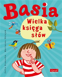 Bild von Basia Wielka księga słów