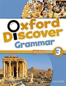 Obrazek Oxford Discover 3 SB Grammar