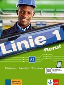 Linie 1 Be... - Regine Grosser, Susan Kaufmann -  polnische Bücher