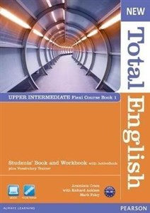 Bild von Total English New Upper-Intermed.Flexi SB 1