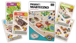 Obrazek Projekt: Miasteczko