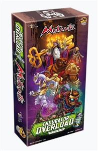Bild von Mutants - Incubator Overload