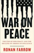 War on Pea... - Ronan Farrow -  polnische Bücher