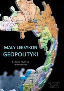 Obrazek Mały leksykon geopolityki