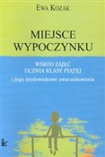 Książka : Miejsce wy... - Ewa Kozak