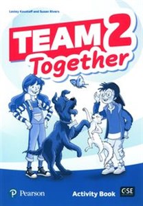 Obrazek Team Together 2 Activity Book