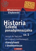 Historia 1... - Włodzimierz Chybowski -  Książka z wysyłką do Niemiec 