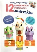 Polska książka : 12 papiero... - Opracowanie Zbiorowe