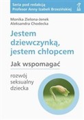 Polska książka : Jestem dzi... - Monika Zielona-Jenek, Aleksandra Chodecka