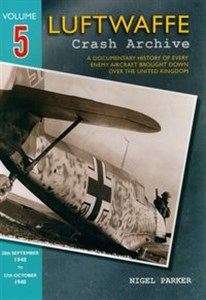 Obrazek Luftwaffe Crash Archive Volume 5