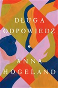 Długa odpo... - Anna Hogeland -  Książka z wysyłką do Niemiec 