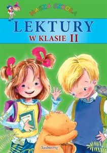 Bild von Lektury w klasie 2 Nasza szkoła