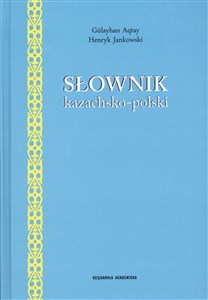 Obrazek Słownik kazachsko polski