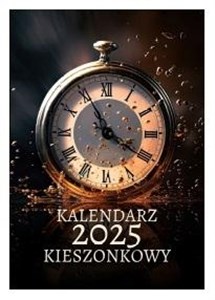 Bild von Kalendarz 2025 kieszonkowy