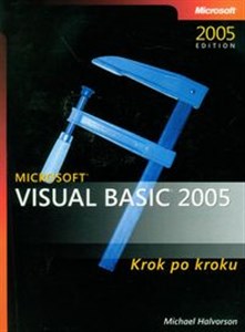 Bild von Microsoft Visual Basic 2005 Krok po kroku z płytą CD