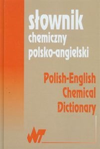 Obrazek Słownik chemiczny polsko-angielski