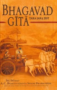 Bild von Bhagavadgita taka jaką jest