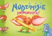 Polnische buch : Nudzimisie... - Agnieszka Kłos-Milewska