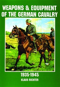 Bild von Weapons and Equipment of the German Cavalry in World War II