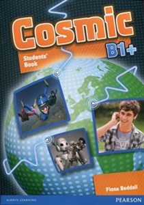 Obrazek Cosmic B1+ Student's Book + CD