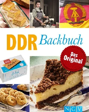 Obrazek DDR BACKBUCH