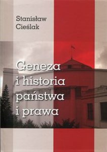 Obrazek Geneza i historia państwa i prawa