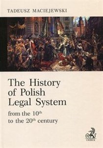 Obrazek The History of Polish Legal System