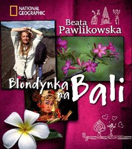 Obrazek Blondynka na Bali