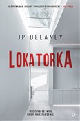 Lokatorka - J.P. Delaney - buch auf polnisch 