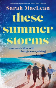 Obrazek MACLEAN, S: THESE SUMMER STORMS