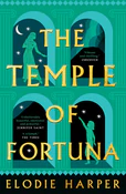 The Temple... - Elodie Harper - buch auf polnisch 