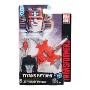 Bild von Transformers Titans return Titan Master Ptero