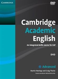 Bild von Cambridge Academic English C1 Advanced DVD