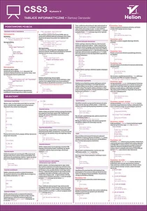 Bild von Tablice informatyczne CSS3