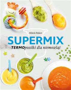 Obrazek Supermix Termoposiłki dla niemowląt