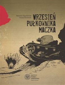 Obrazek Wrzesień pułkownika Maczka