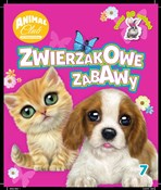 Polska książka : Animal Clu... - Opracowanie Zbiorowe