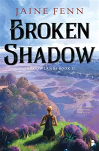 Bild von Broken Shadow: Shadowlands Book II