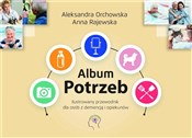 Album Potr... - ALEKSANDRA ORCHOWSKA, RAJEWSKA -  Książka z wysyłką do Niemiec 