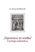 Tajemnica ... - Janusz Królikowski - Ksiegarnia w niemczech