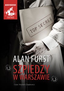 Bild von [Audiobook] Szpiedzy w Warszawie