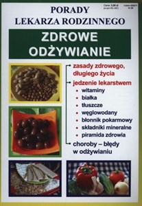 Bild von Zdrowe odżywianie Porady lekarza rodzinnego