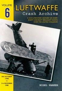 Bild von Luftwaffe Crash Archive Volume 6