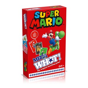 Bild von Mega Whot Super Mario