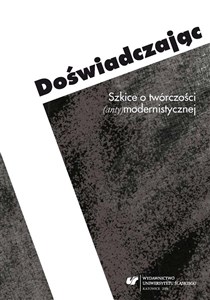 Bild von Doświadczając. Szkice o twórczości...