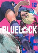 Książka : Blue Lock.... - Yusuke Nomura, Muneyuki Kaneshiro