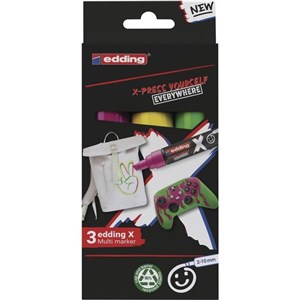 Bild von Multi marker cukierkowe 3szt