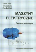 Maszyny el... - Ludwik Antal, Tomasz Janta, Piotr Zieliński -  fremdsprachige bücher polnisch 