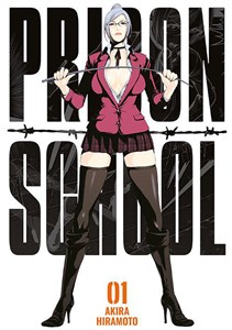 Obrazek Prison School. Tom 1